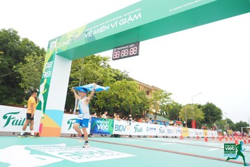 NÔNG THÔN VIỆT MARATHON - NGHỆ AN 2023 - Ảnh #431095