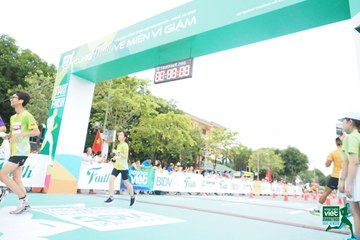 NÔNG THÔN VIỆT MARATHON - NGHỆ AN 2023 - Ảnh #430042