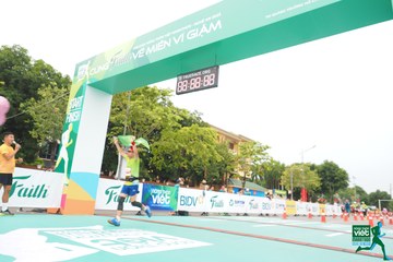 NÔNG THÔN VIỆT MARATHON - NGHỆ AN 2023 - Ảnh #431362