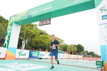 NÔNG THÔN VIỆT MARATHON - NGHỆ AN 2023 - Ảnh #431582