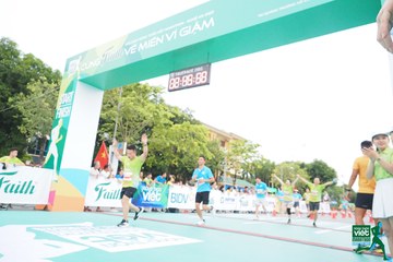 NÔNG THÔN VIỆT MARATHON - NGHỆ AN 2023 - Ảnh #429914