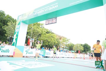 NÔNG THÔN VIỆT MARATHON - NGHỆ AN 2023 - Ảnh #430102