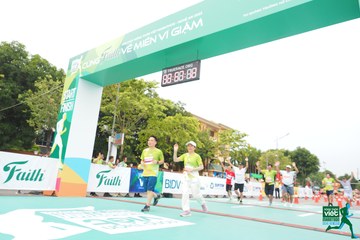 NÔNG THÔN VIỆT MARATHON - NGHỆ AN 2023 - Ảnh #431323