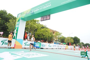 NÔNG THÔN VIỆT MARATHON - NGHỆ AN 2023 - Ảnh #430972