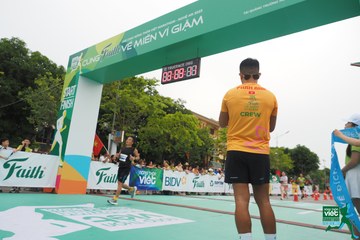 NÔNG THÔN VIỆT MARATHON - NGHỆ AN 2023 - Ảnh #430538