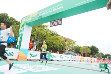NÔNG THÔN VIỆT MARATHON - NGHỆ AN 2023 - Ảnh #430985
