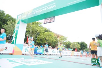 NÔNG THÔN VIỆT MARATHON - NGHỆ AN 2023 - Ảnh #429924