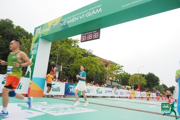 NÔNG THÔN VIỆT MARATHON - NGHỆ AN 2023 - Ảnh #430666