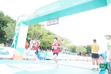 NÔNG THÔN VIỆT MARATHON - NGHỆ AN 2023 - Ảnh #430414