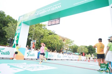 NÔNG THÔN VIỆT MARATHON - NGHỆ AN 2023 - Ảnh #429836