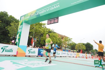 NÔNG THÔN VIỆT MARATHON - NGHỆ AN 2023 - Ảnh #430822