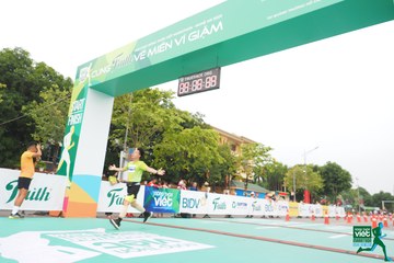 NÔNG THÔN VIỆT MARATHON - NGHỆ AN 2023 - Ảnh #431439