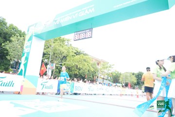 NÔNG THÔN VIỆT MARATHON - NGHỆ AN 2023 - Ảnh #430403