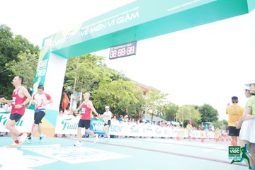 NÔNG THÔN VIỆT MARATHON - NGHỆ AN 2023 - Ảnh #430239
