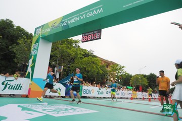 NÔNG THÔN VIỆT MARATHON - NGHỆ AN 2023 - Ảnh #430498