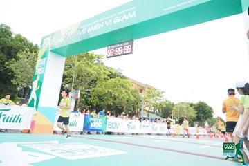 NÔNG THÔN VIỆT MARATHON - NGHỆ AN 2023 - Ảnh #429901