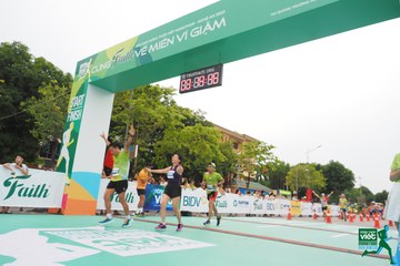 NÔNG THÔN VIỆT MARATHON - NGHỆ AN 2023 - Ảnh #430687
