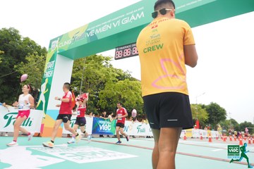 NÔNG THÔN VIỆT MARATHON - NGHỆ AN 2023 - Ảnh #430880