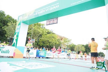 NÔNG THÔN VIỆT MARATHON - NGHỆ AN 2023 - Ảnh #429992