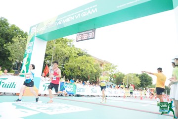 NÔNG THÔN VIỆT MARATHON - NGHỆ AN 2023 - Ảnh #430143