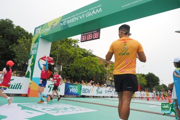 NÔNG THÔN VIỆT MARATHON - NGHỆ AN 2023 - Ảnh #430532