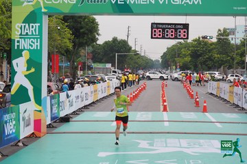 NÔNG THÔN VIỆT MARATHON - NGHỆ AN 2023 - Ảnh #431974