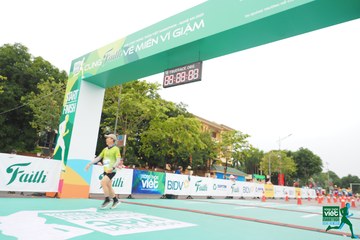 NÔNG THÔN VIỆT MARATHON - NGHỆ AN 2023 - Ảnh #431479
