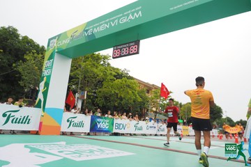 NÔNG THÔN VIỆT MARATHON - NGHỆ AN 2023 - Ảnh #430599