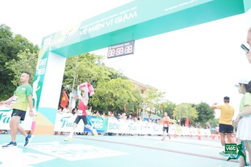 NÔNG THÔN VIỆT MARATHON - NGHỆ AN 2023 - Ảnh #430288