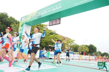 NÔNG THÔN VIỆT MARATHON - NGHỆ AN 2023 - Ảnh #431176