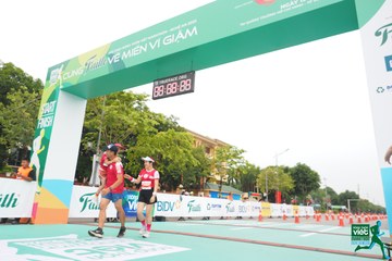 NÔNG THÔN VIỆT MARATHON - NGHỆ AN 2023 - Ảnh #431606