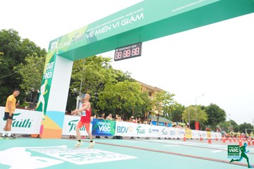 NÔNG THÔN VIỆT MARATHON - NGHỆ AN 2023 - Ảnh #431061