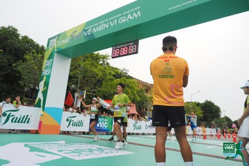NÔNG THÔN VIỆT MARATHON - NGHỆ AN 2023 - Ảnh #430531
