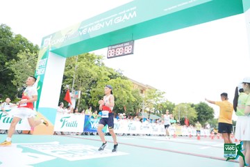 NÔNG THÔN VIỆT MARATHON - NGHỆ AN 2023 - Ảnh #430103