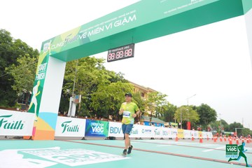 NÔNG THÔN VIỆT MARATHON - NGHỆ AN 2023 - Ảnh #431542