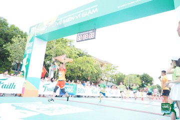 NÔNG THÔN VIỆT MARATHON - NGHỆ AN 2023 - Ảnh #430301