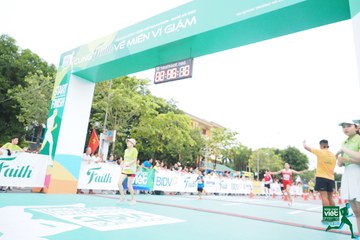 NÔNG THÔN VIỆT MARATHON - NGHỆ AN 2023 - Ảnh #429923