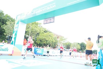 NÔNG THÔN VIỆT MARATHON - NGHỆ AN 2023 - Ảnh #430440