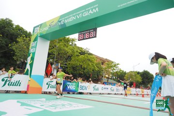 NÔNG THÔN VIỆT MARATHON - NGHỆ AN 2023 - Ảnh #430703