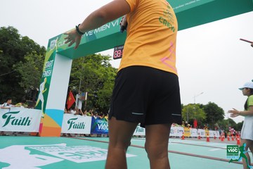 NÔNG THÔN VIỆT MARATHON - NGHỆ AN 2023 - Ảnh #430504