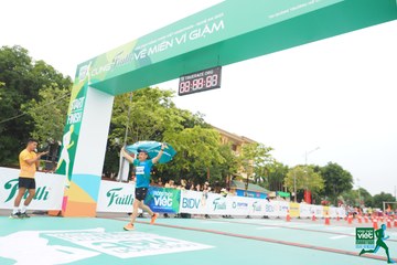 NÔNG THÔN VIỆT MARATHON - NGHỆ AN 2023 - Ảnh #431151