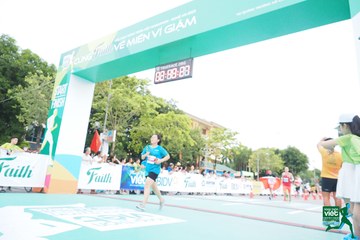 NÔNG THÔN VIỆT MARATHON - NGHỆ AN 2023 - Ảnh #430051