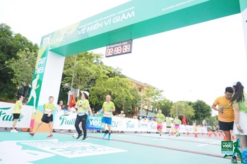 NÔNG THÔN VIỆT MARATHON - NGHỆ AN 2023 - Ảnh #429823