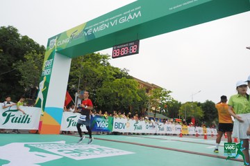 NÔNG THÔN VIỆT MARATHON - NGHỆ AN 2023 - Ảnh #430496