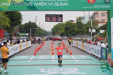 NÔNG THÔN VIỆT MARATHON - NGHỆ AN 2023 - Ảnh #431737