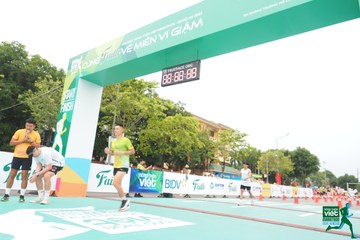 NÔNG THÔN VIỆT MARATHON - NGHỆ AN 2023 - Ảnh #431278