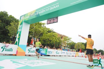 NÔNG THÔN VIỆT MARATHON - NGHỆ AN 2023 - Ảnh #430839