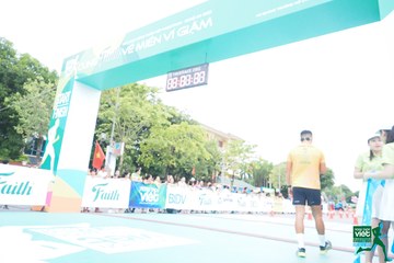 NÔNG THÔN VIỆT MARATHON - NGHỆ AN 2023 - Ảnh #430406
