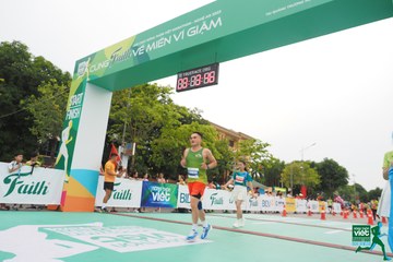 NÔNG THÔN VIỆT MARATHON - NGHỆ AN 2023 - Ảnh #430663