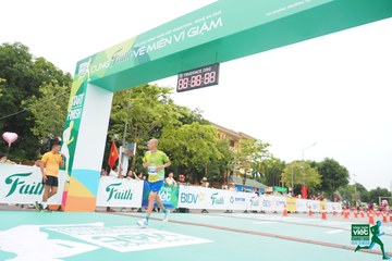 NÔNG THÔN VIỆT MARATHON - NGHỆ AN 2023 - Ảnh #430969